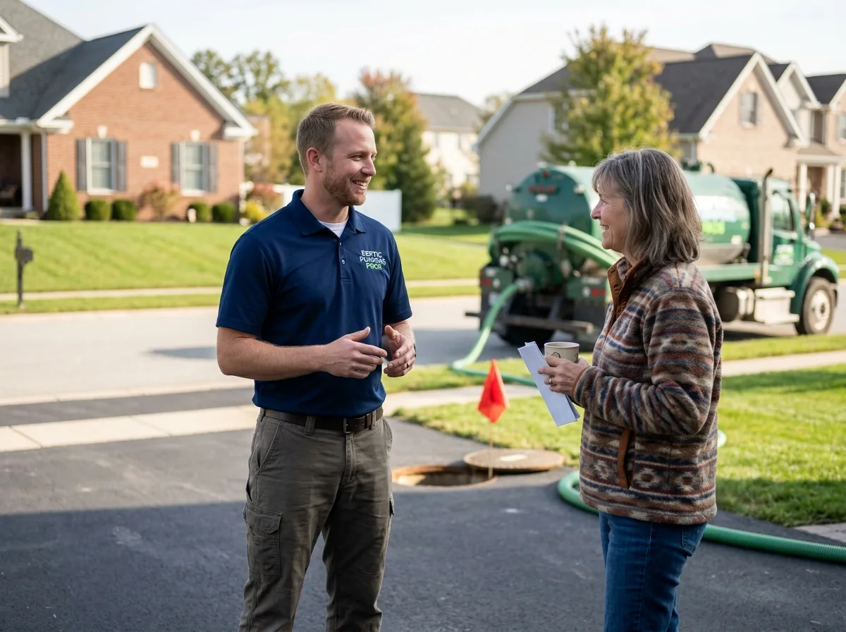 Septic Tank Inspections in Pinedale, WY